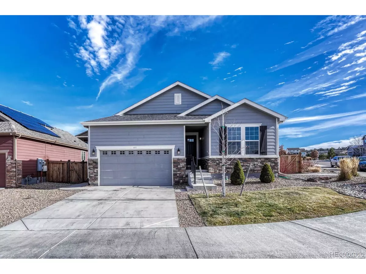 Castle Rock, CO 80104,611 Tippen Pl