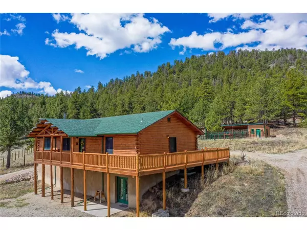 Guffey, CO 80820,4623 State Highway 9