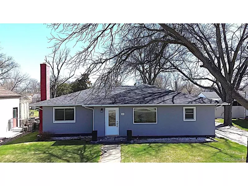 315 W 5th St, Julesburg, CO 80737