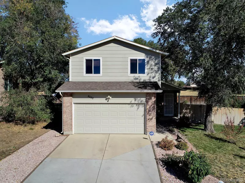 4550 Dooley Way, Colorado Springs, CO 80911