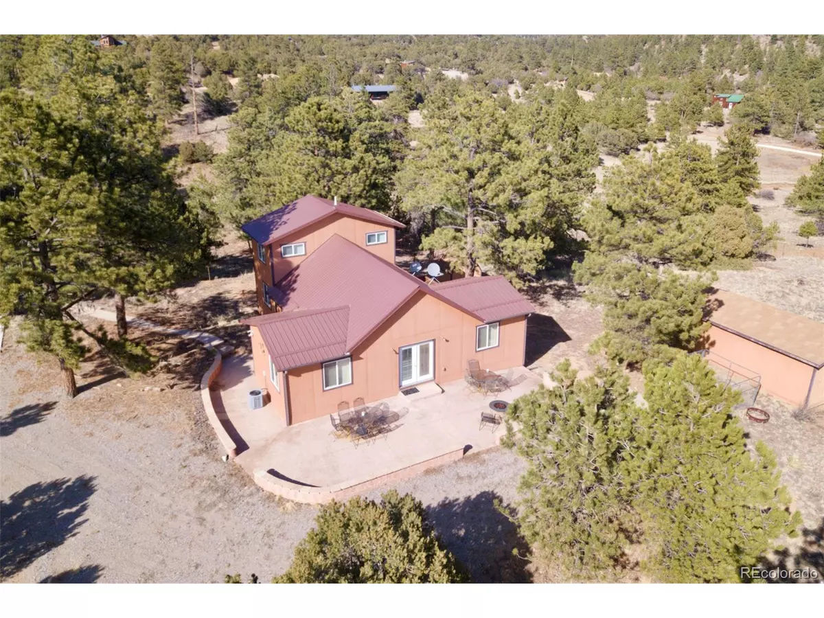 Cotopaxi, CO 81223,530 Red Feather Rd