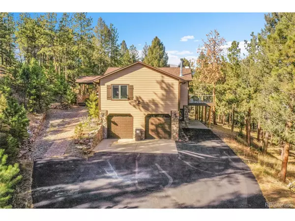 Bailey, CO 80421,502 County Road 1034