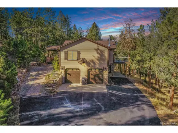 Bailey, CO 80421,502 County Road 1034