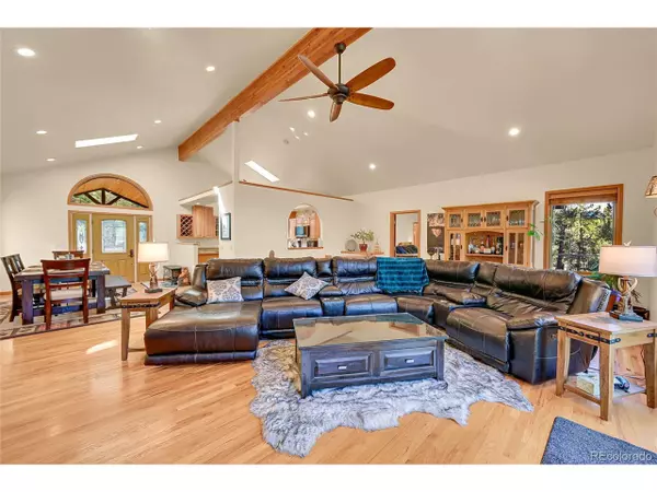 Bailey, CO 80421,502 County Road 1034