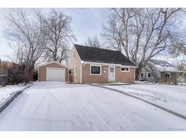 2545 S Julian St,  Denver,  CO 80219