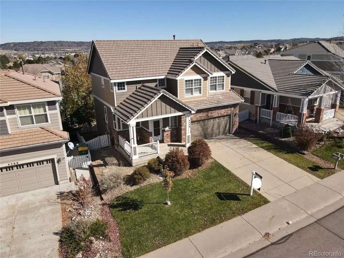 Castle Rock, CO 80109,4248 Bountiful Cir