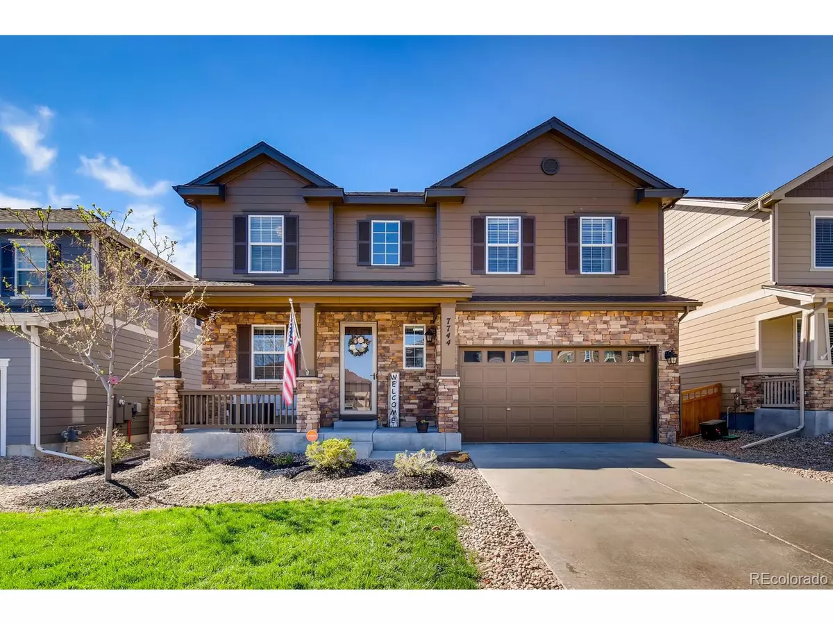 Castle Rock, CO 80108,7744 Blue Water Ln