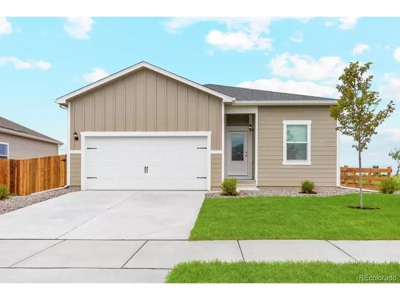2165 Alyssa St, Fort Lupton, CO 80621