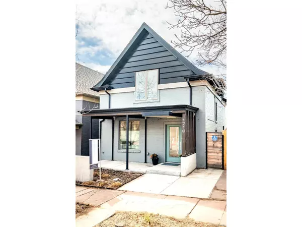 1718 W 33rd Ave, Denver, CO 80211