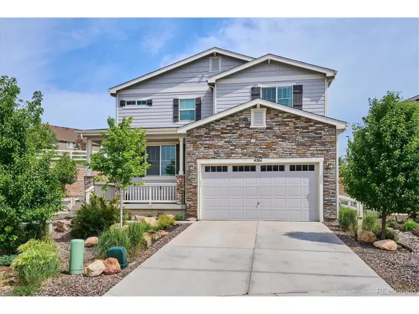 4261 Wilson Peak Dr, Castle Rock, CO 80104