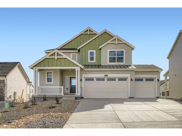 39846 Gibson St, Elizabeth, CO 80107