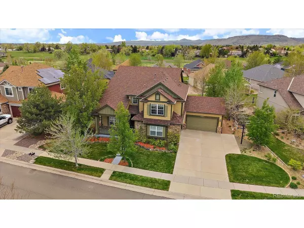 15258 W 75th Pl, Arvada, CO 80007