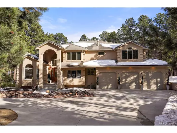 Monument, CO 80132,19815 W Top O The Moor Dr