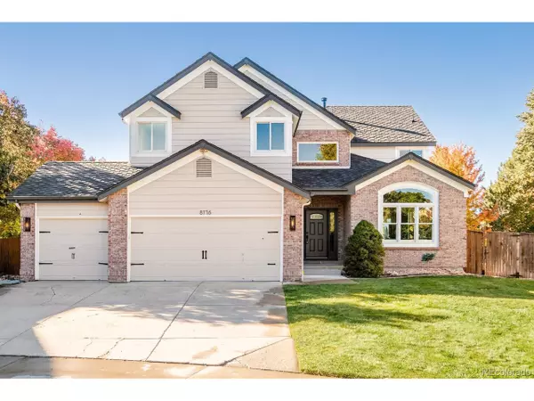 8176 Lone Oak Ct, Lone Tree, CO 80124