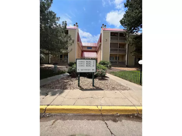14852 E Kentucky Dr #934, Aurora, CO 80012