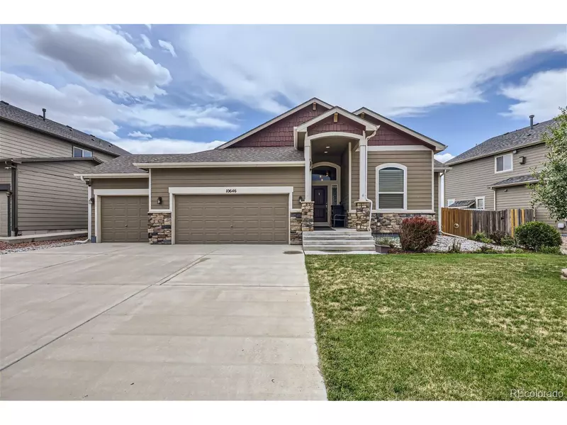 10646 Abrams Dr, Colorado Springs, CO 80925