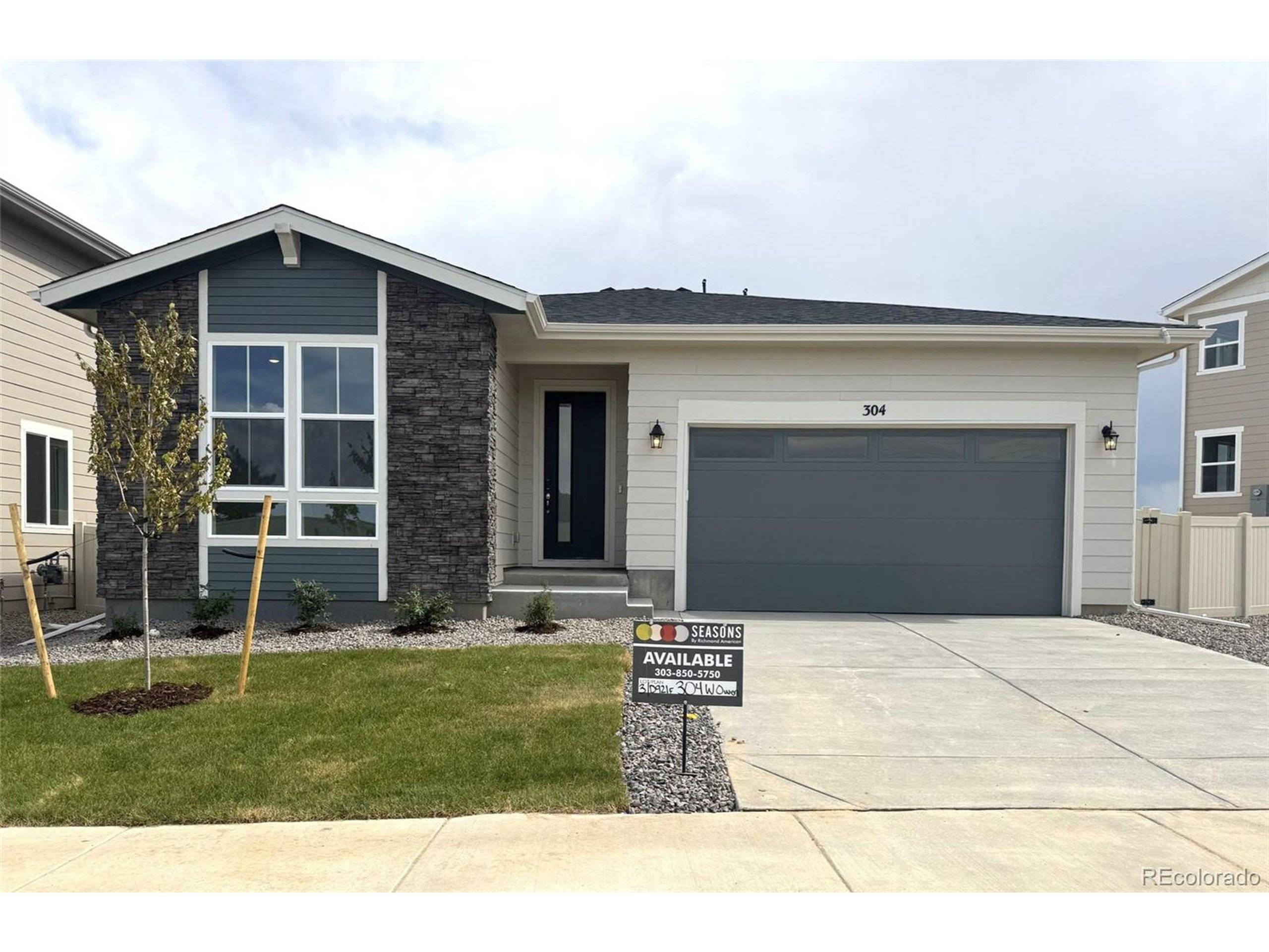 304 W Owen Ave, Keenesburg, CO 80643