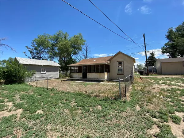 Fowler, CO 81039,206 206 1/2 E Park