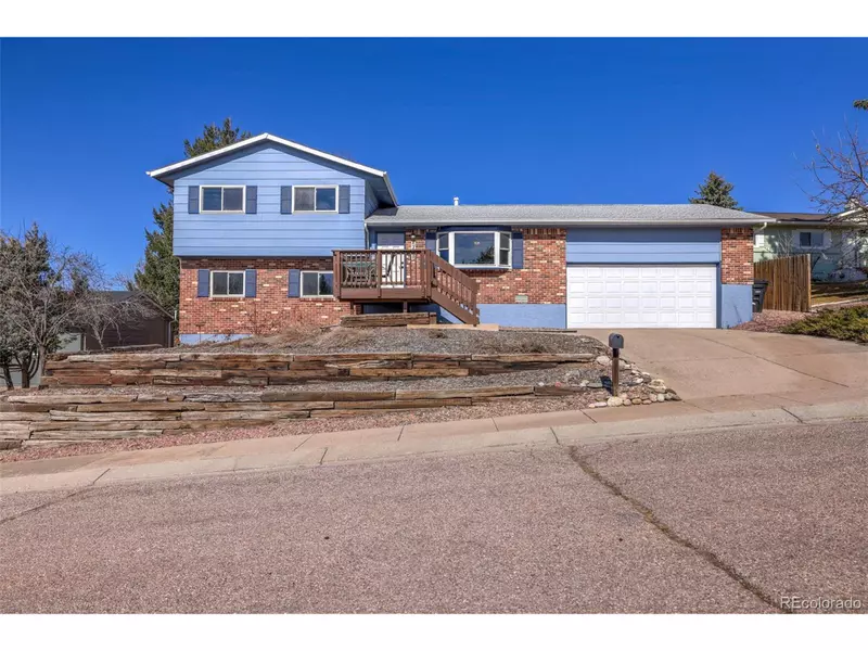 5408 Escondido Ct, Colorado Springs, CO 80918
