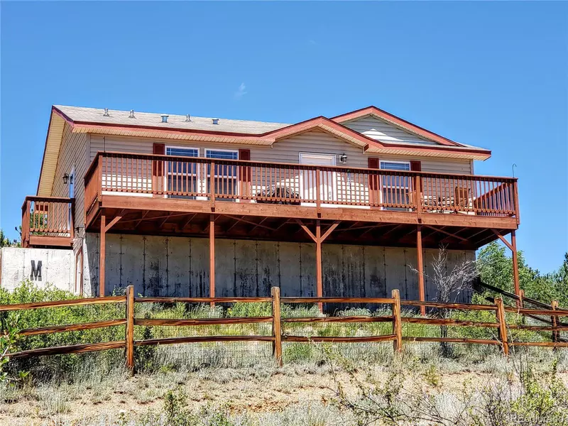 431 Pikes Peak Ln, Florissant, CO 80816