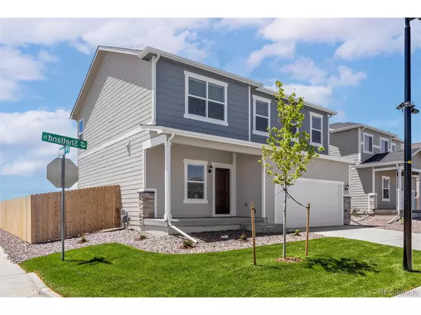 Bennett, CO 80102,48205 Shetland Dr