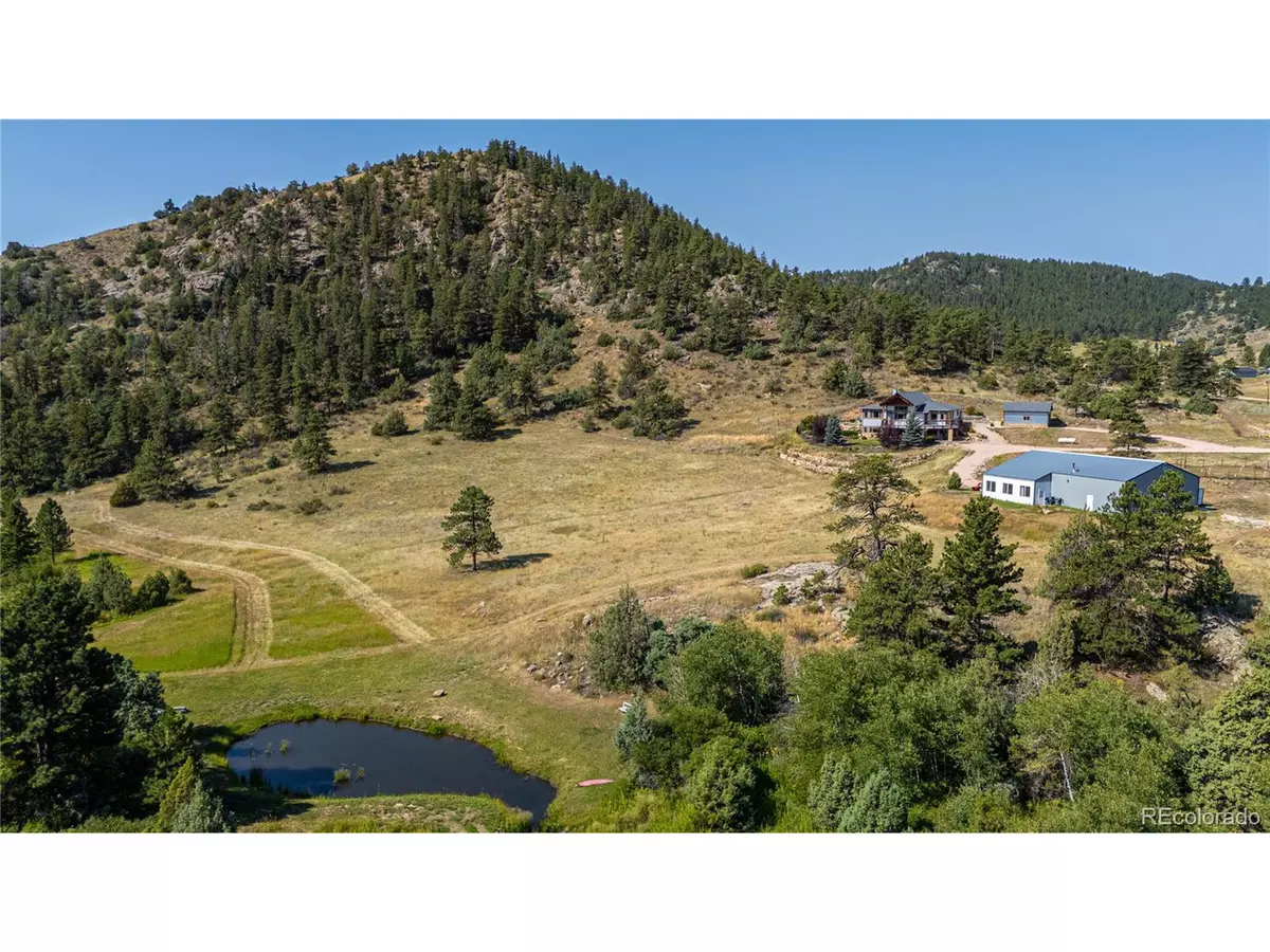 Livermore, CO 80536,1388 Mount Moriah Rd