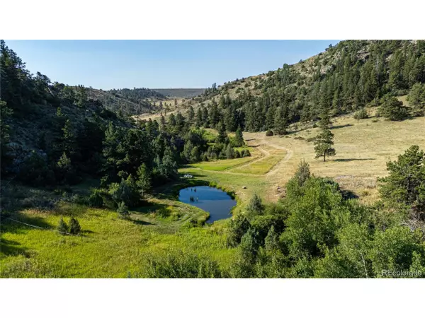 Livermore, CO 80536,1388 Mount Moriah Rd