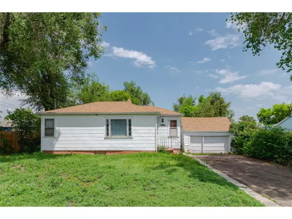 2665 W College Ave, Denver, CO 80219