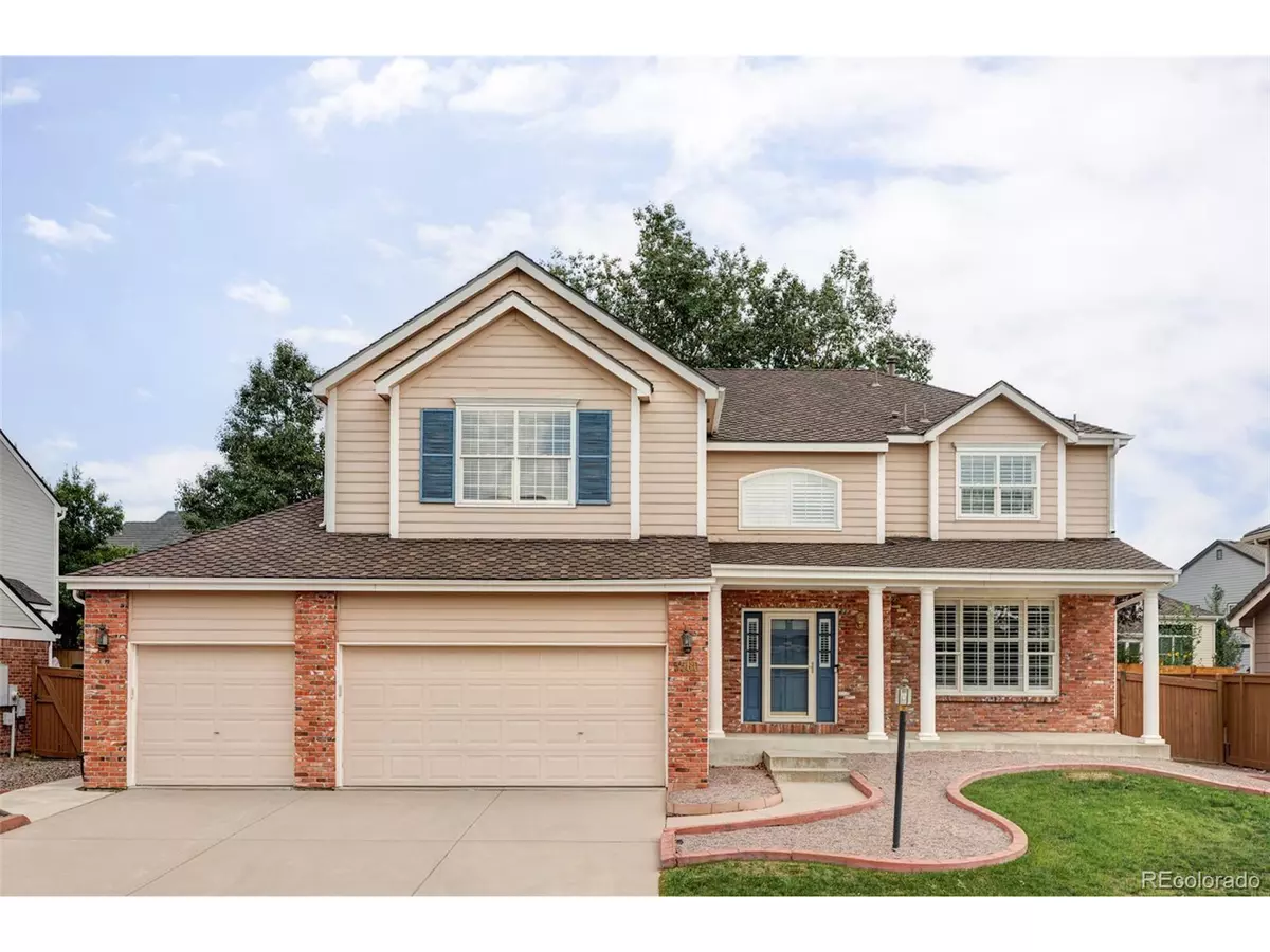Centennial, CO 80015,5560 S Hannibal Way