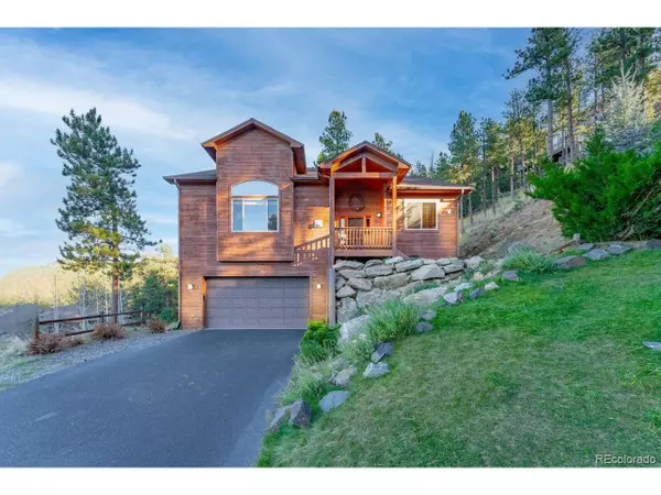 3116 Buttercup Ln, Evergreen, CO 80439