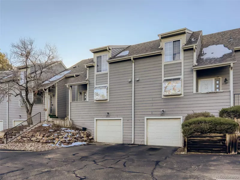 2053 S Worchester Way, Aurora, CO 80014