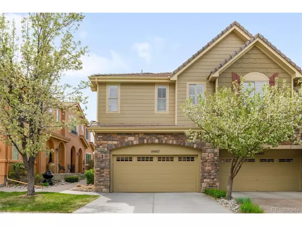 10067 Bluffmont Ct, Lone Tree, CO 80124