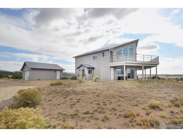 136 Arapahoe Cir, Westcliffe, CO 81252