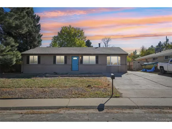 14612 E 26th Way, Aurora, CO 80011
