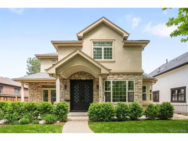 1214 S Fillmore St, Denver, CO 80210