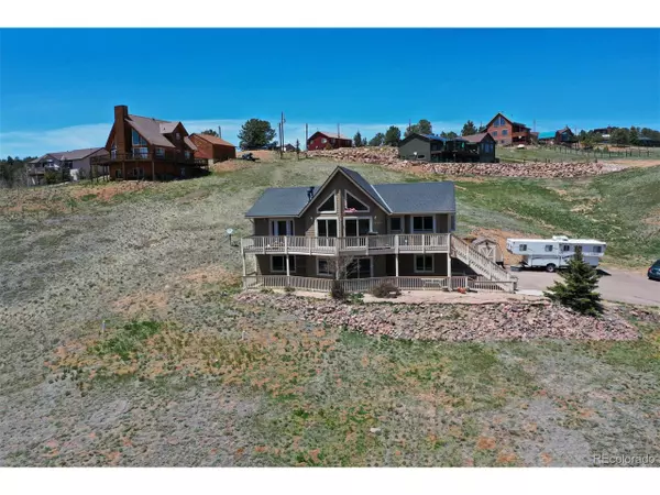 1309 Blue Mesa Dr, Divide, CO 80814