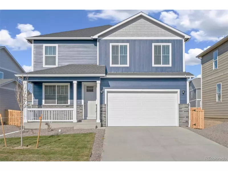 14007 Crownvetch Cir, Parker, CO 80134