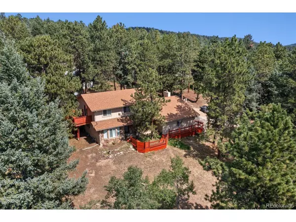 28735 Little Big Horn Dr, Evergreen, CO 80439