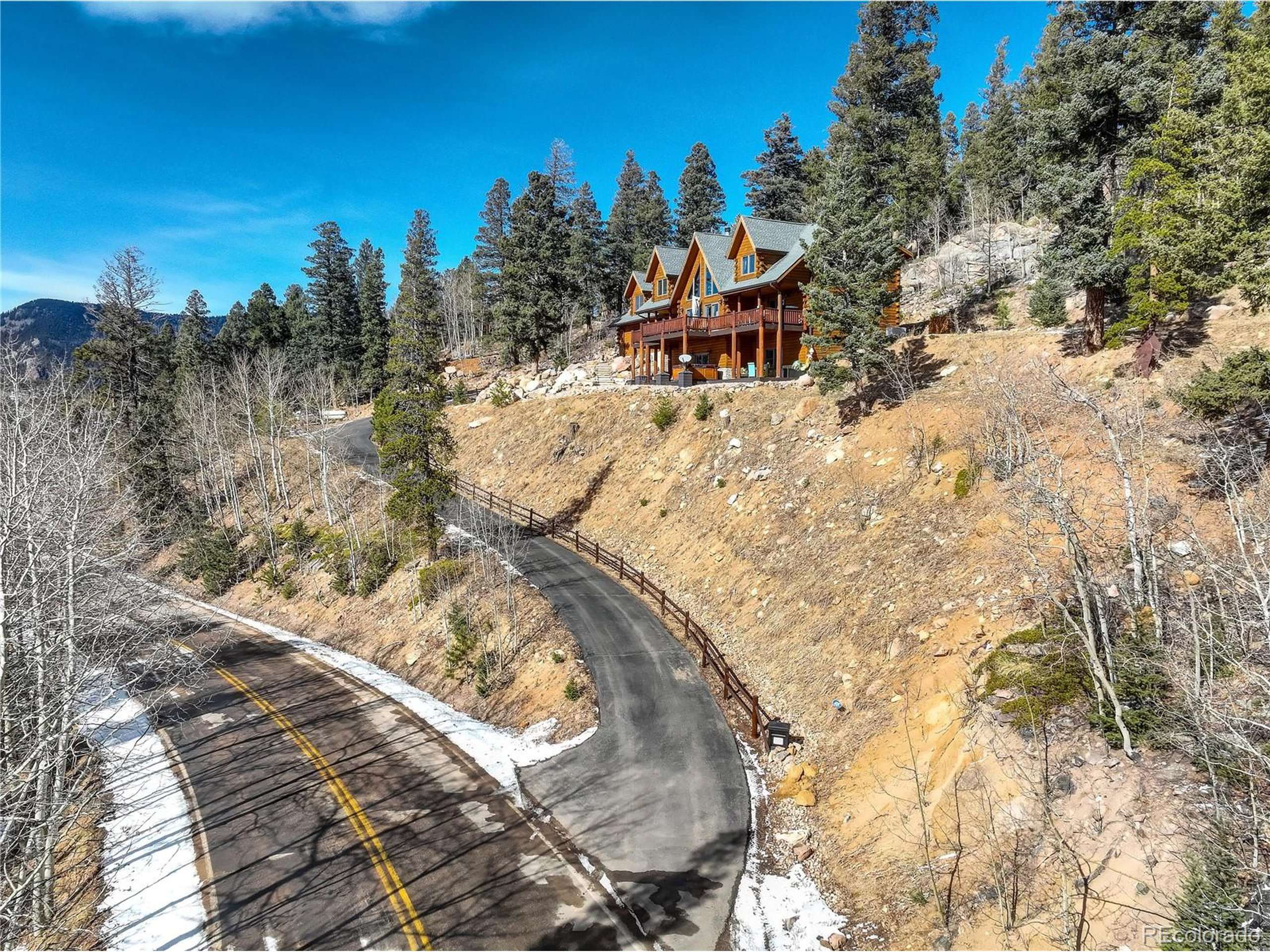 Conifer, CO 80433,11450 Marks Dr