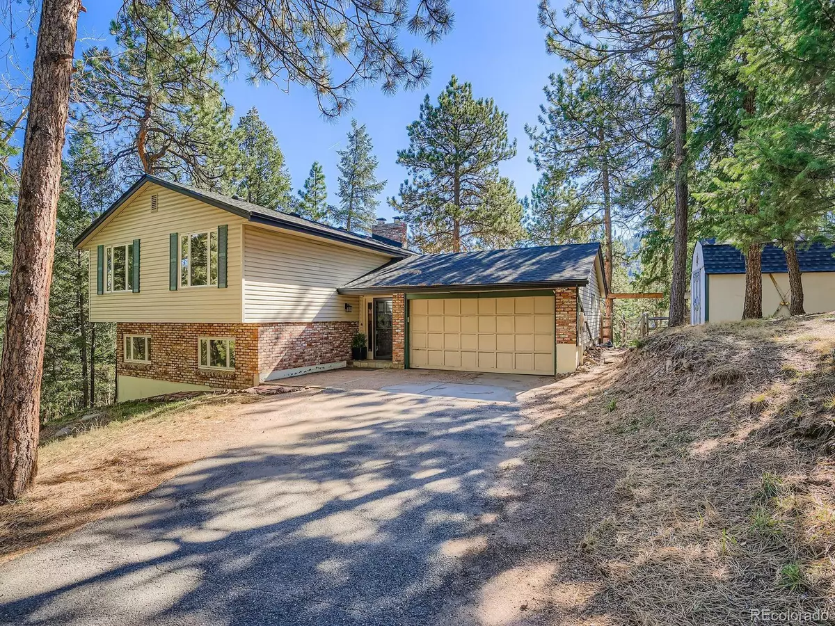 Evergreen, CO 80439,6434 Joan Ln