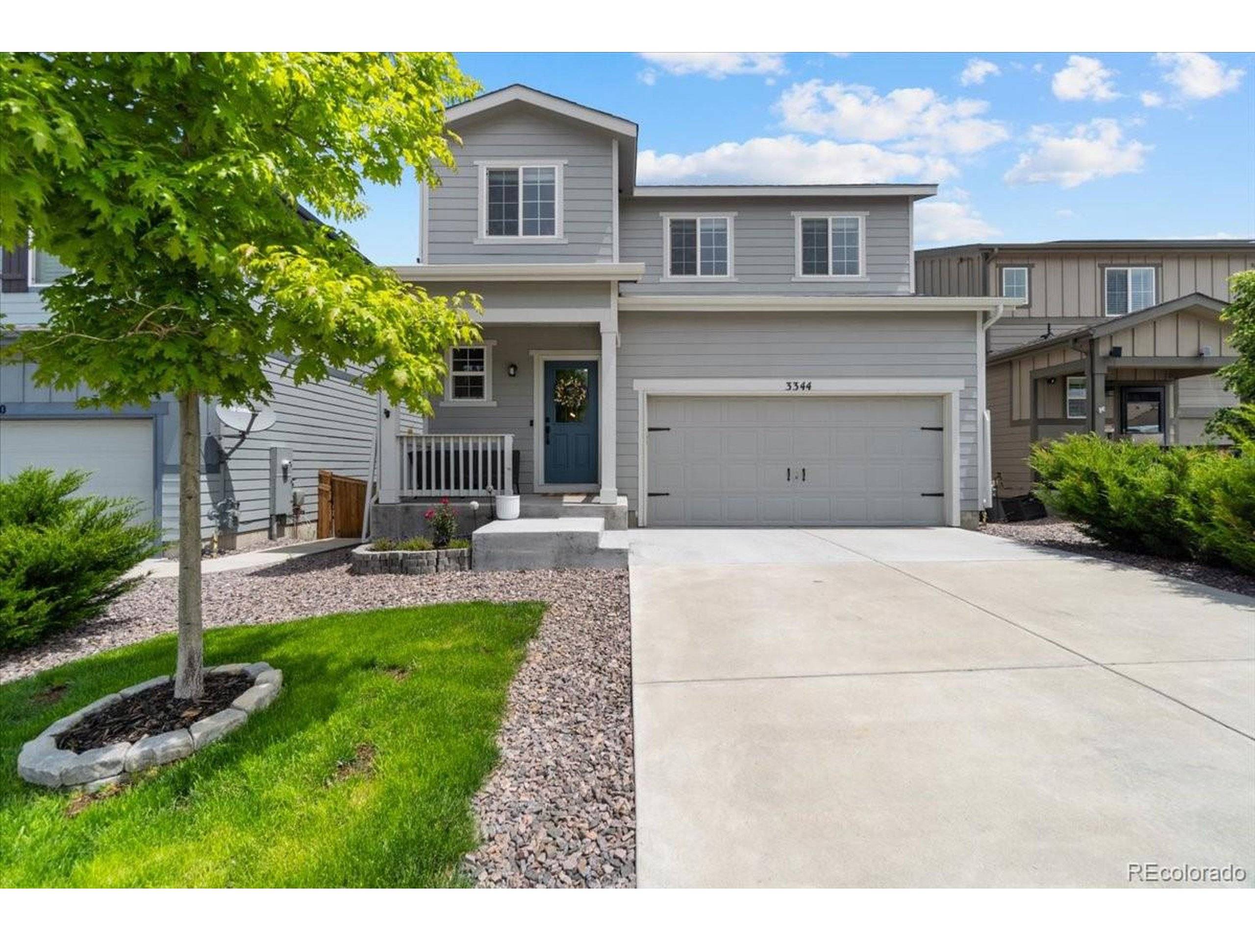 3344 Evening Pl, Castle Rock, CO 80109