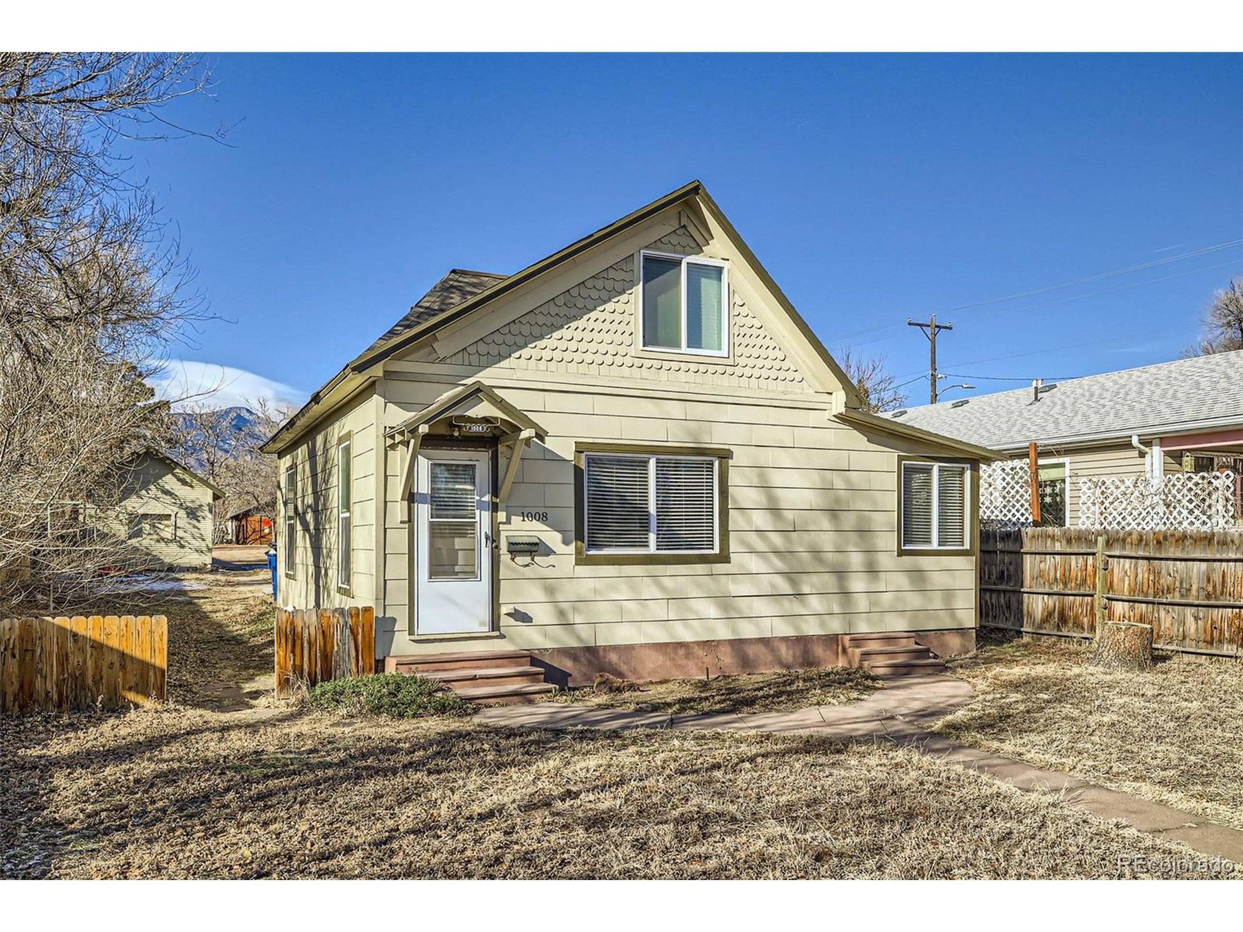 1008 S Cascade Ave,  Colorado Springs,  CO 80903