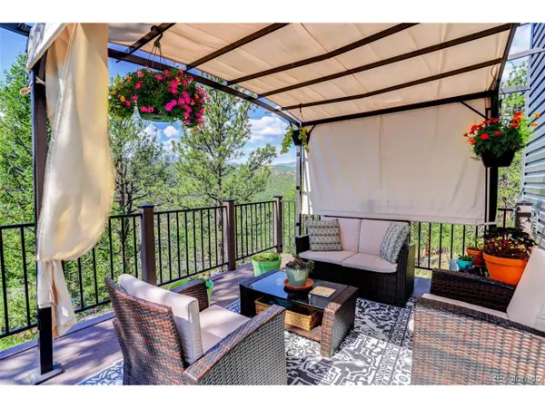 Pine, CO 80470,16596 Ouray Rd
