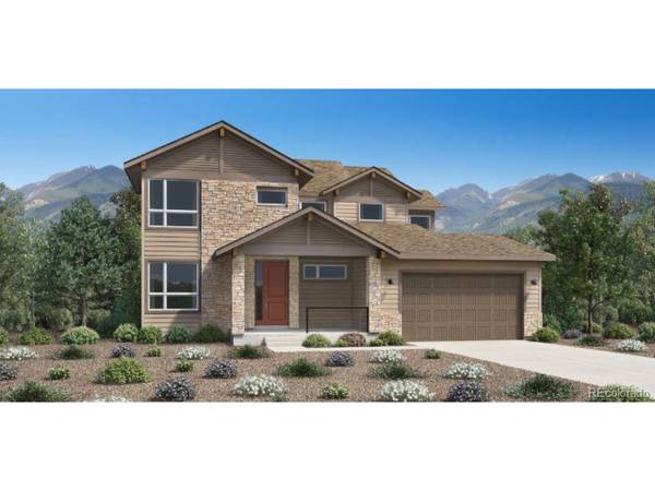 800 Coal Bank Trl, Castle Rock, CO 80104