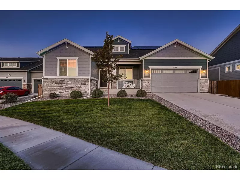 11560 Kalispell St, Commerce City, CO 80022