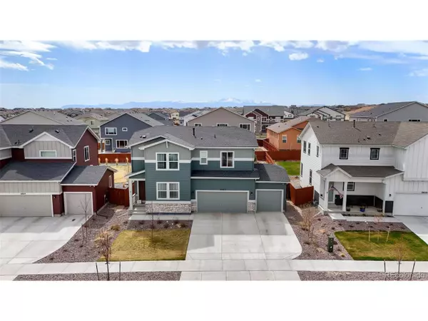 10822 Rolling Peaks Dr, Peyton, CO 80831
