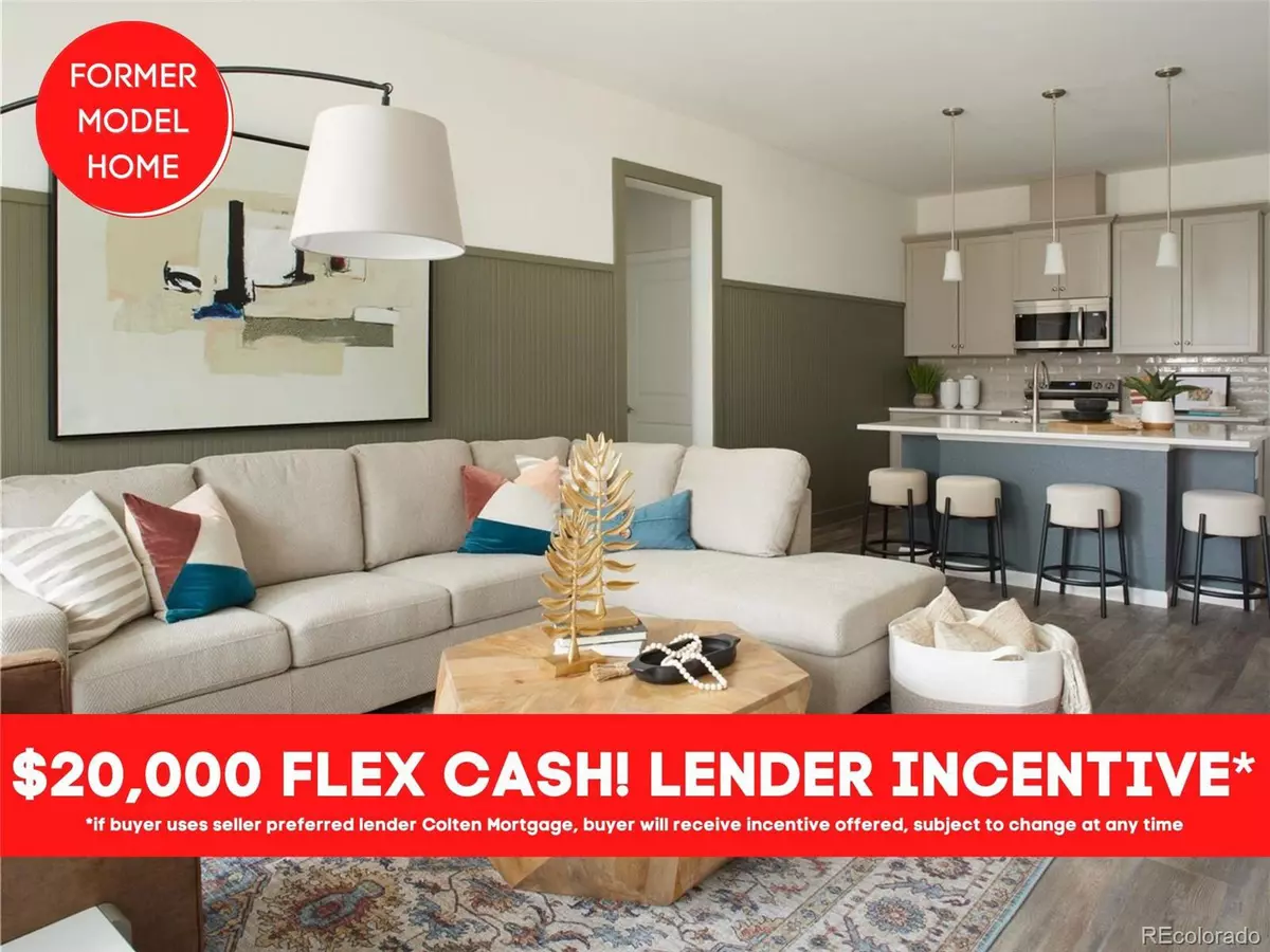 Denver, CO 80249,6153 N Ceylon St #9-102