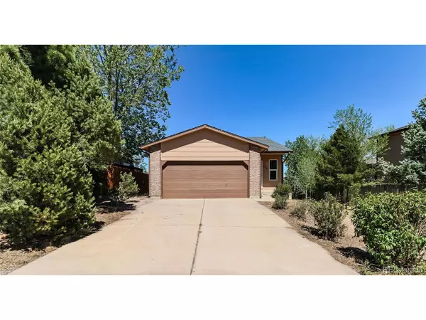 636 Rye Ridge Rd, Fountain, CO 80817