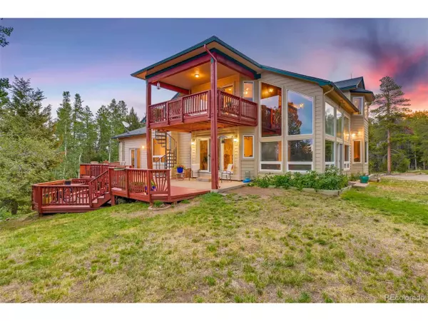 26786 Light Ln, Conifer, CO 80433