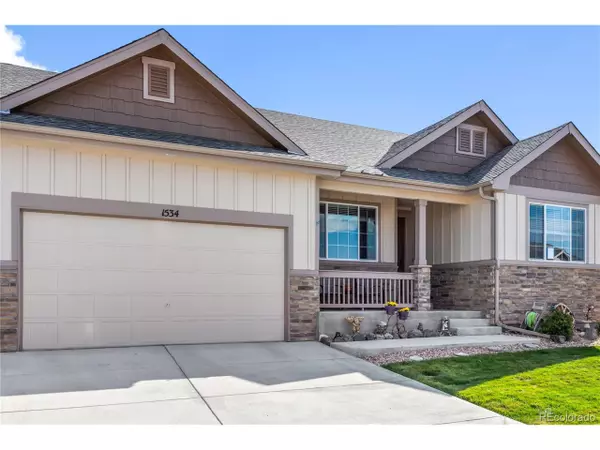 Severance, CO 80550,1534 Lake Vista Way